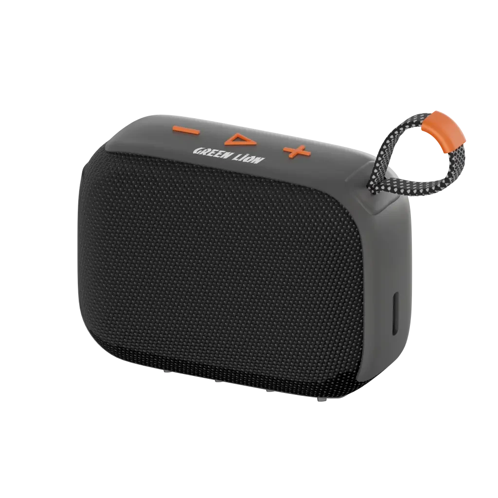 Green Lion Beatbox Portable Speaker