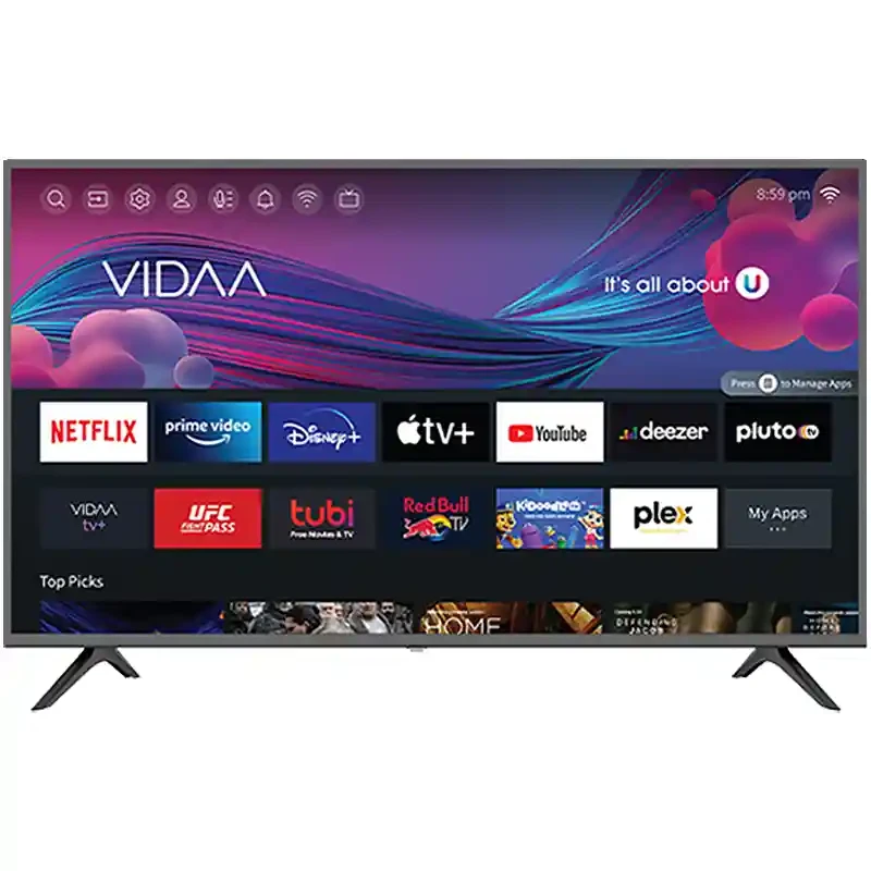 Nasco TV 43 Smart Satellite